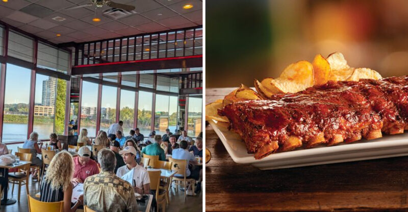 This Ohio BBQ Spot Makes Ribs Worth Driving Hours For