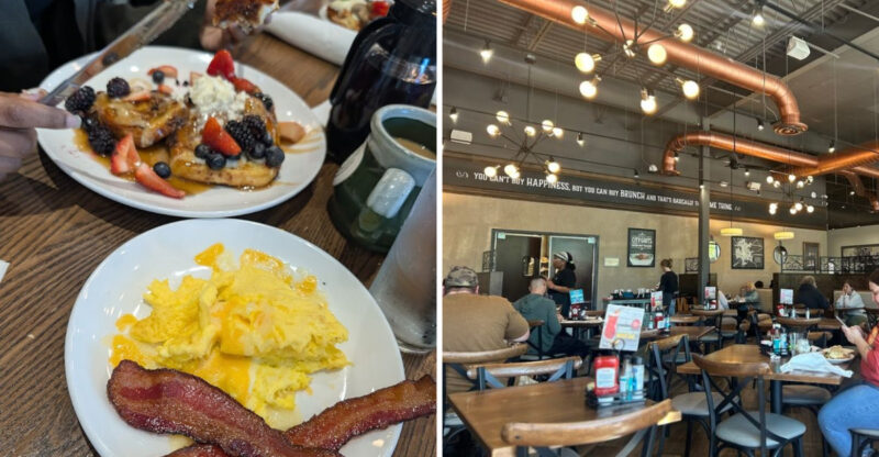 This Ohio Brunch Restaurant Has Earned A Reputation That’s Hard To Ignore