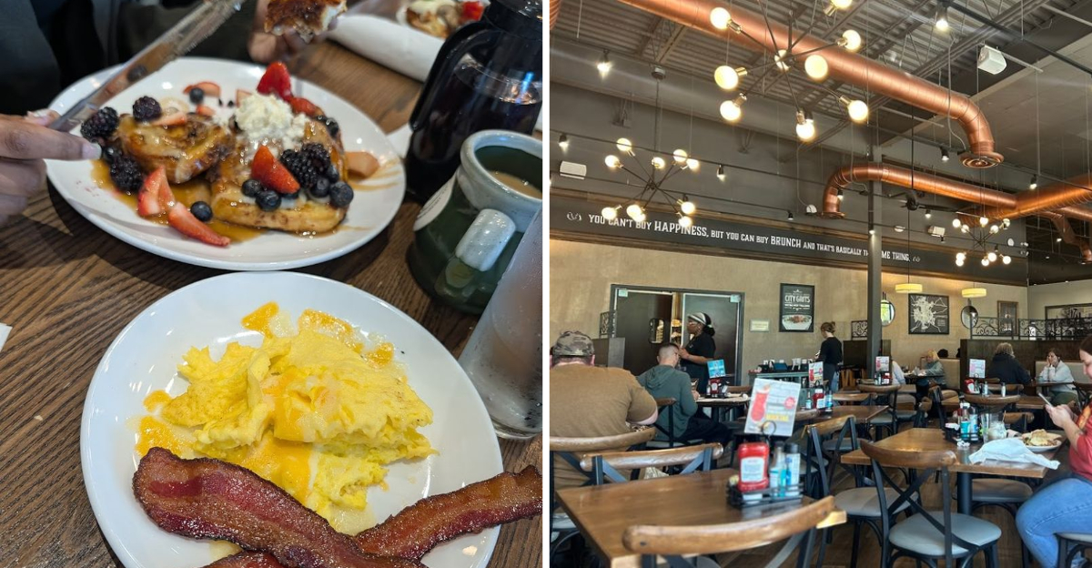 This Ohio Brunch Restaurant Has Earned A Reputation Thats Hard To Ignore - Decor Hint