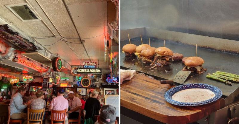 This Ohio Burger Joint Is Full Of Character And Local Charm