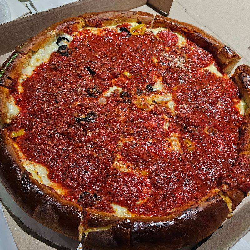 The Deep Dish That Started It All