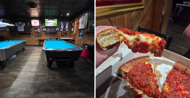This Ohio Pizzeria Is Changing Expectations One Slice At A Time