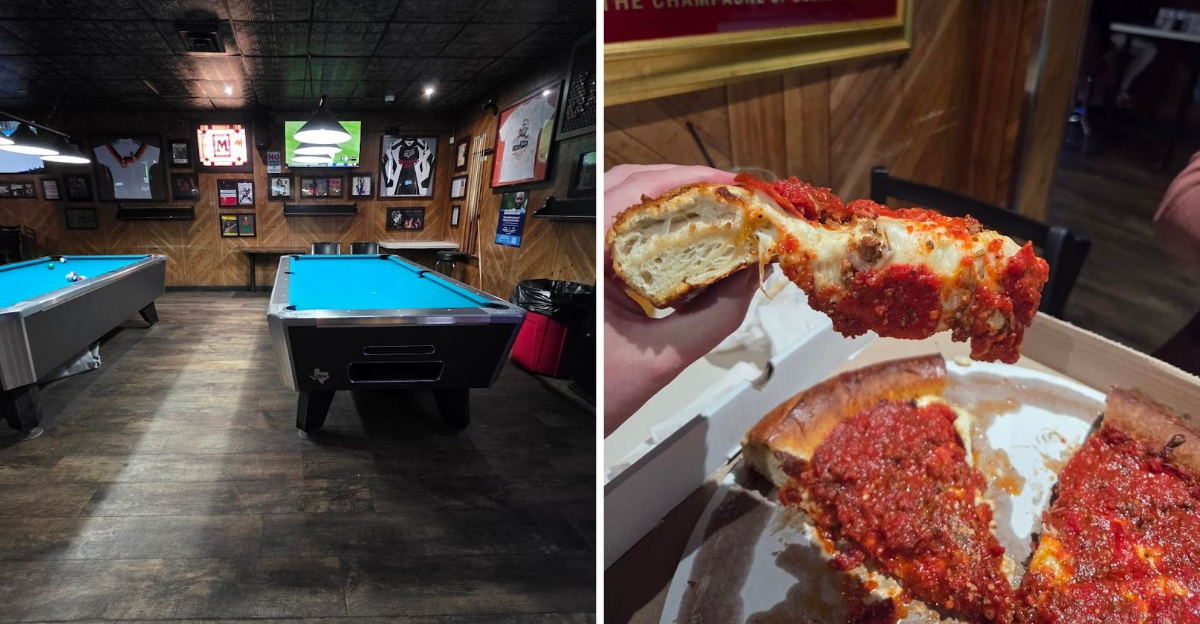 This Ohio Pizzeria Is Changing Expectations One Slice At A Time - Decor Hint