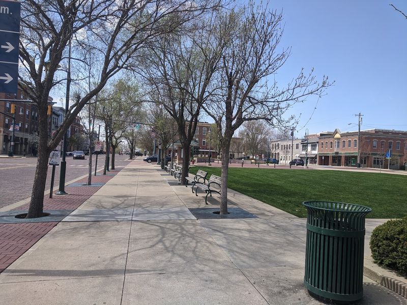 Uptown Oxford's Walkable District