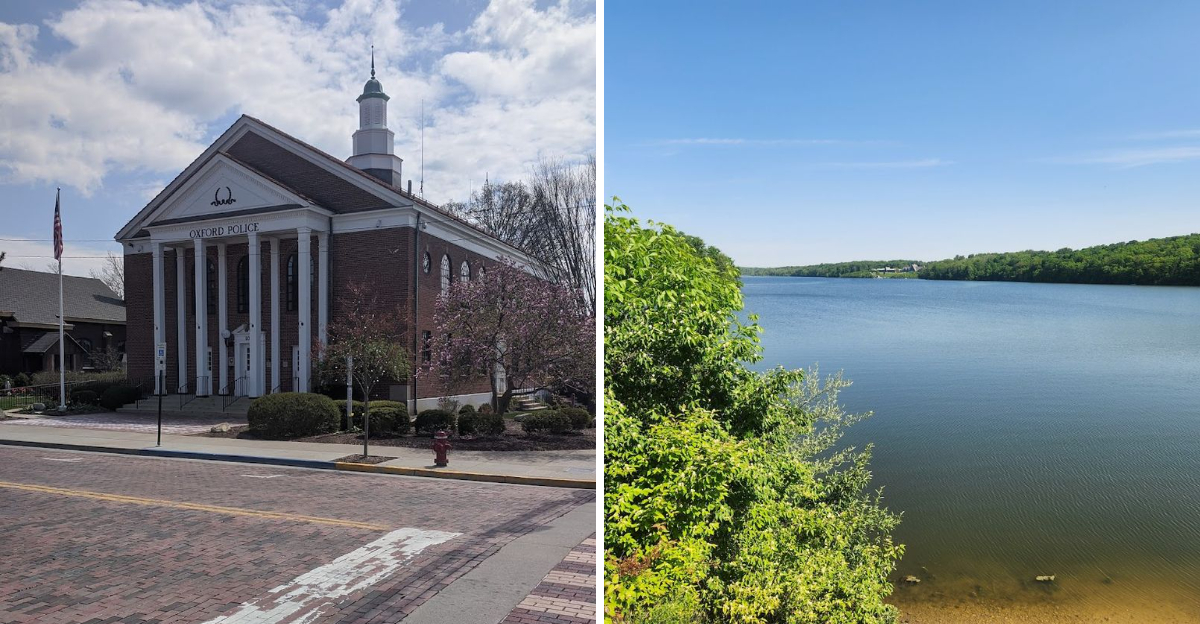This Ohio Town Was Named The Most Charming Small City In The State - Decor Hint