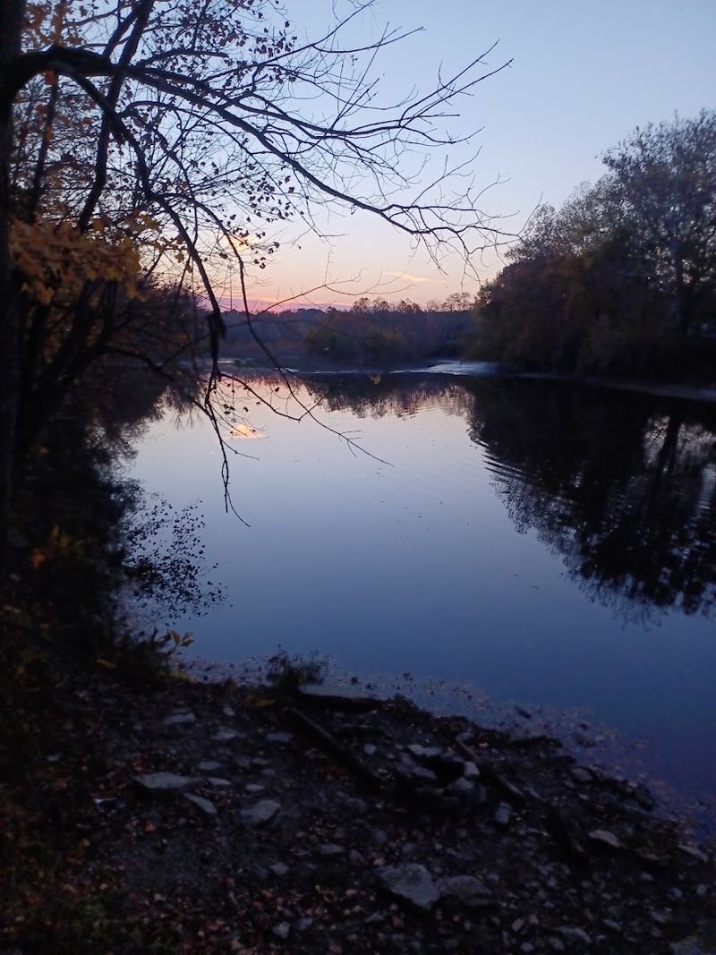 A Scenic River Valley That Steals Your Attention
