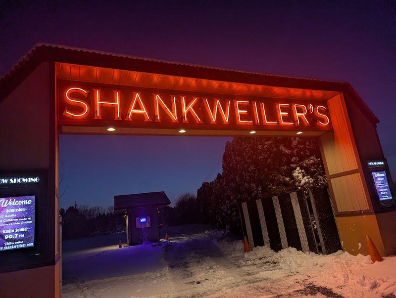 A Drive-In That Has Been Running Since 1934