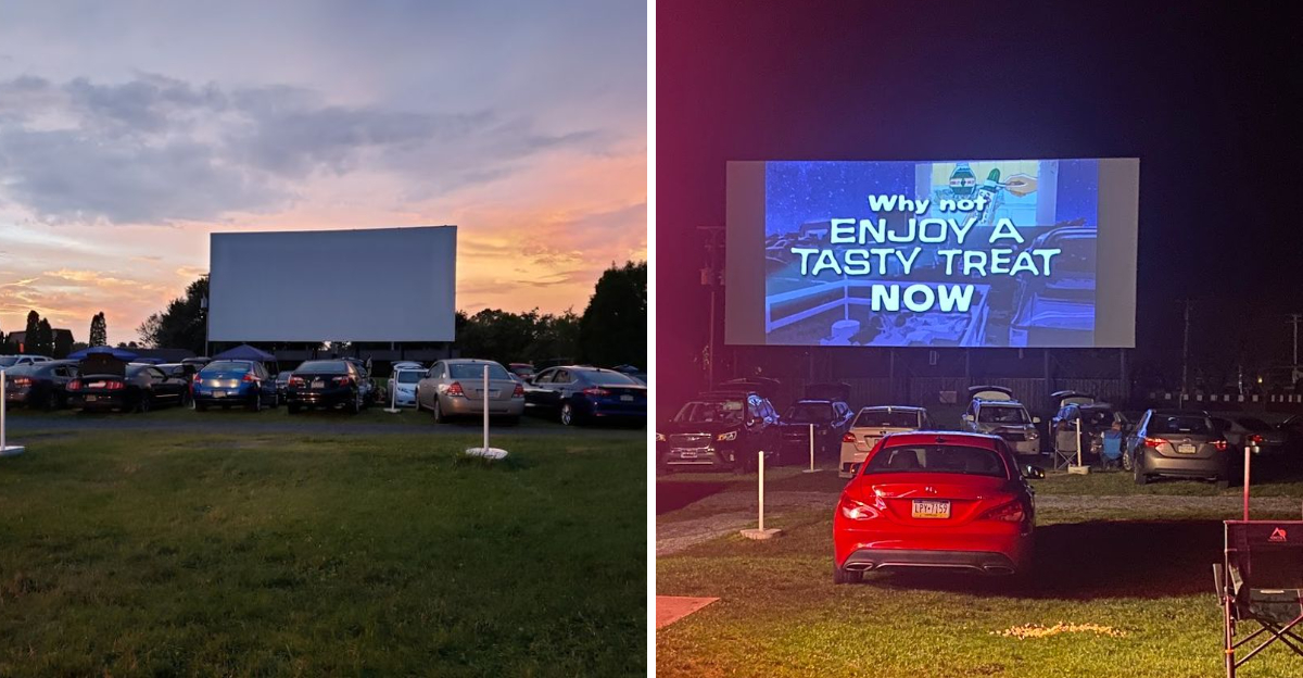 This Old Fashined Drive In Theater In Pennsylvania Will Take You Back To The Good Old Days - Decor Hint