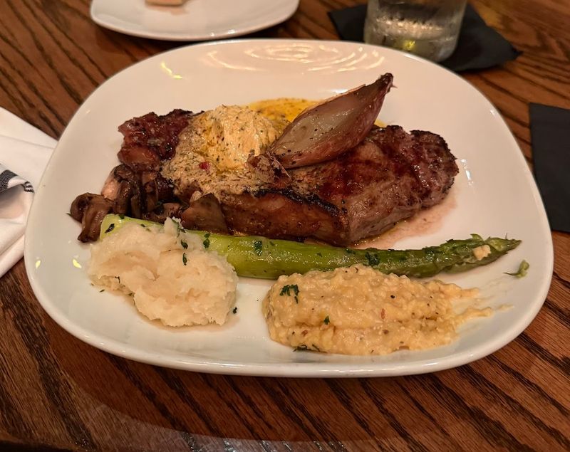The Ribeye That Earns Its Own Time Slot