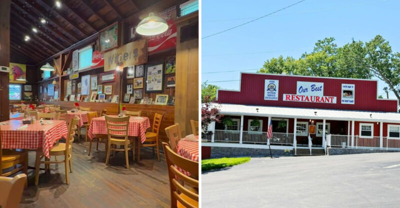 This Old-School Kentucky Diner Serves Meatloaf Worth Going Out Of Your Way For