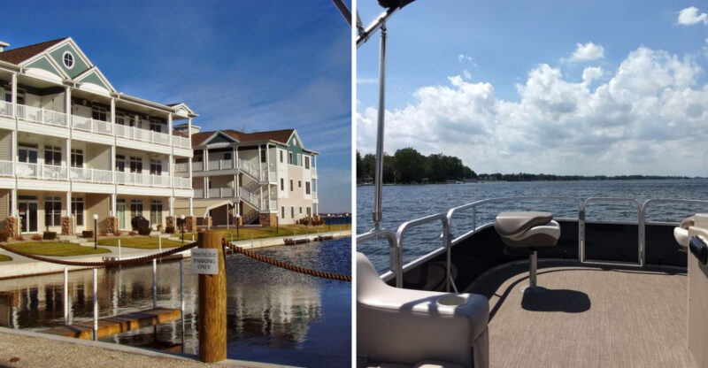 This One Indiana Lake Town Surprises People With Its Dining Scene