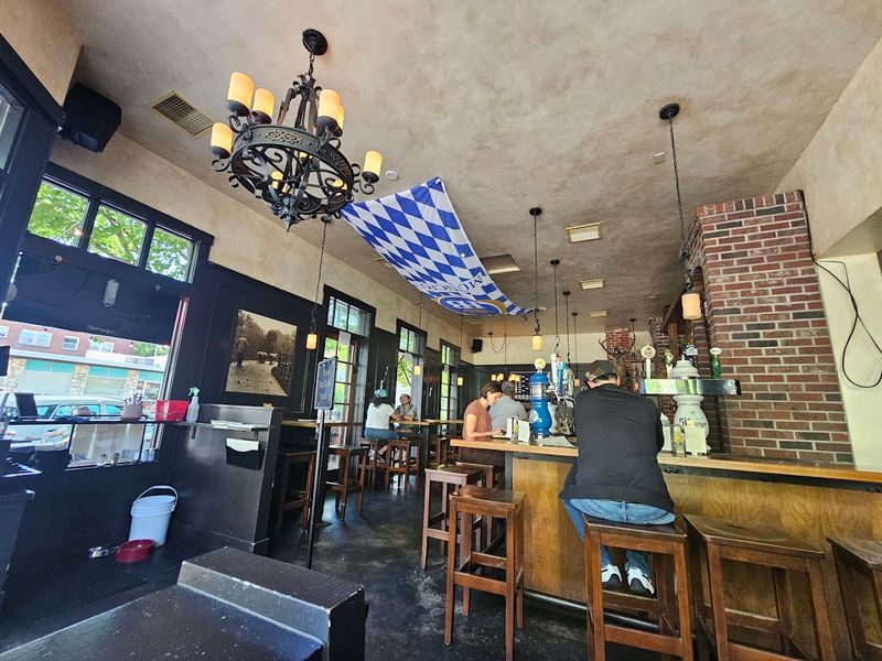 This Oregon Eatery Is Winning Over Diners With Authentic German Food - Decor Hint The Story Behind The Name Stammtisch