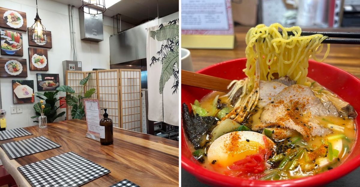 This Oregon Ramen Spot Captures The Flavor Youd Expect In Japan - Decor Hint
