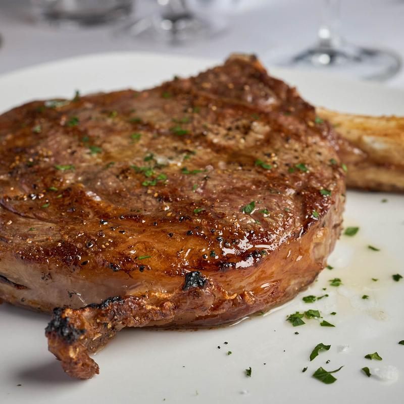 The Filet Mignon That Started The Conversation