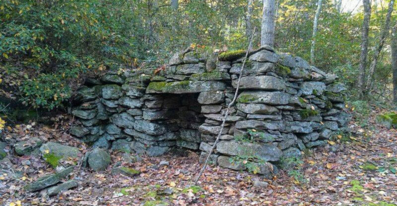 This Overlooked Ancient Site In Connecticut Feels Like It Belongs To Another World