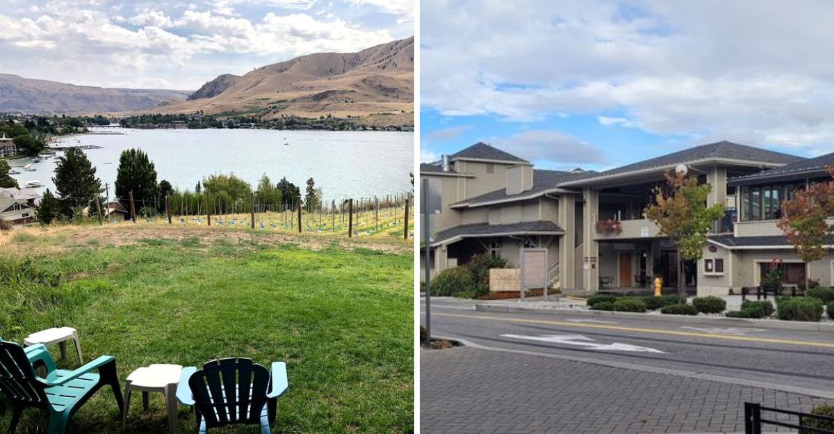 This Overlooked Washington Town Makes Retirement Feel Affordable On Social Security - Decor Hint