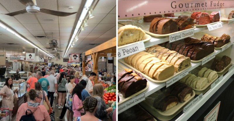 This Pennsylvania Amish Market Is Where $25 Buys Surprisingly Much