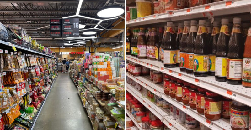 This Pennsylvania Asian Market Is A Grocery Store, Food Court, And Cultural Feast All In One