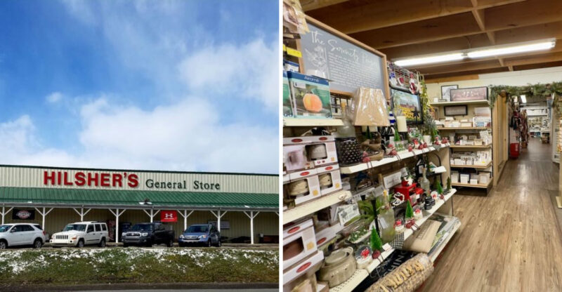 This Pennsylvania General Store Feels Like The Kind Of Place Every Small Town Used To Have