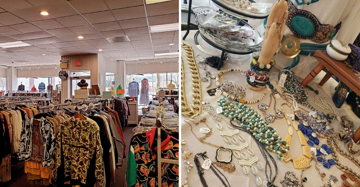 This Pennsylvania Store Has Become A Gold Mine For Collectors - Decor Hint