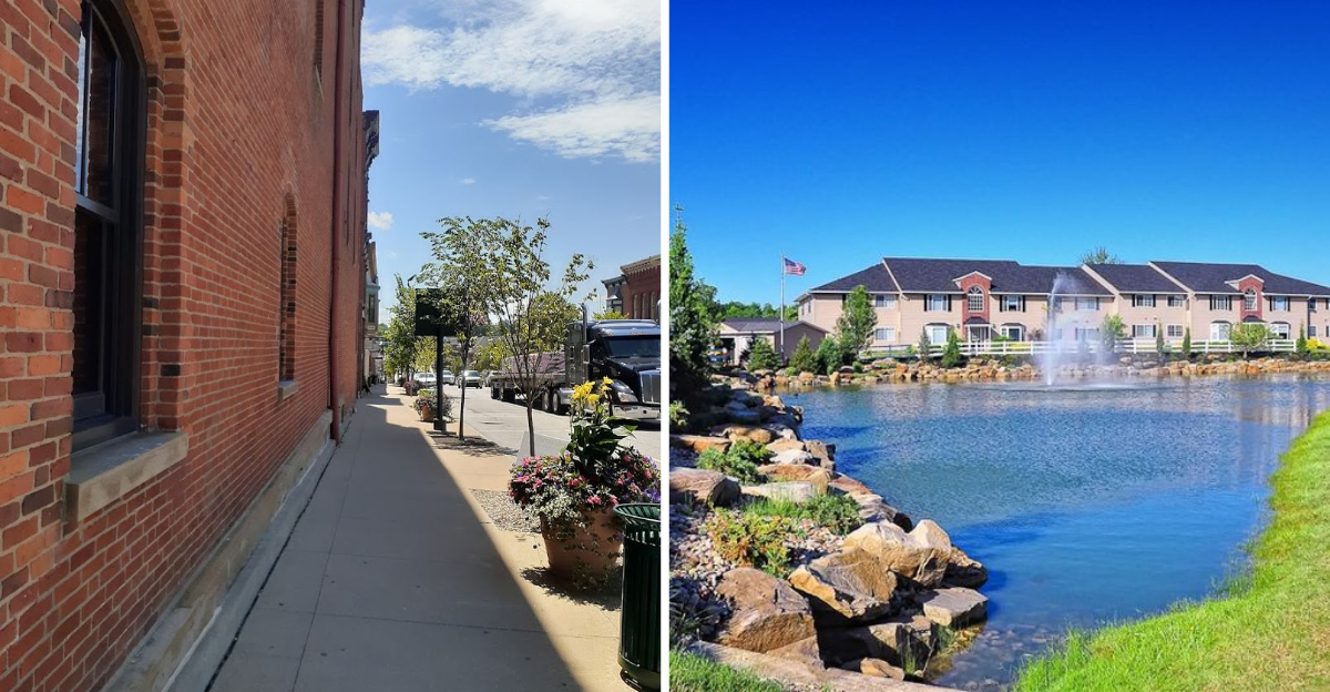 This Picture Perfect Ohio Town Is Packed With Small Town Charm - Decor Hint