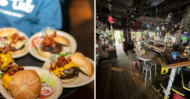 This Popular Florida Burger Spot Is Worth The Wait According To Locals