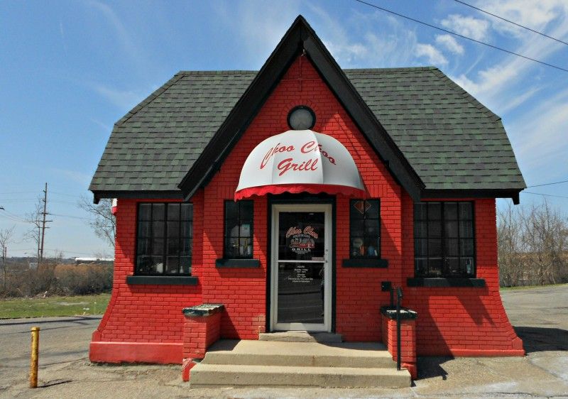 A Tiny Building With A Massive Reputation