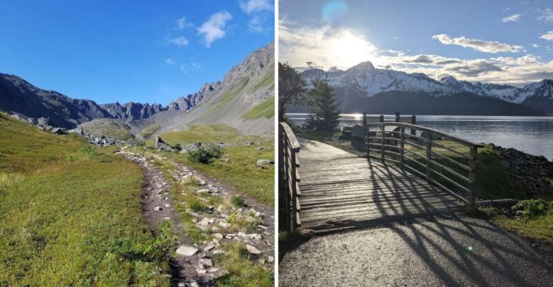 This Quiet Alaska Town Makes It Easy To Forget The Clock Exists
