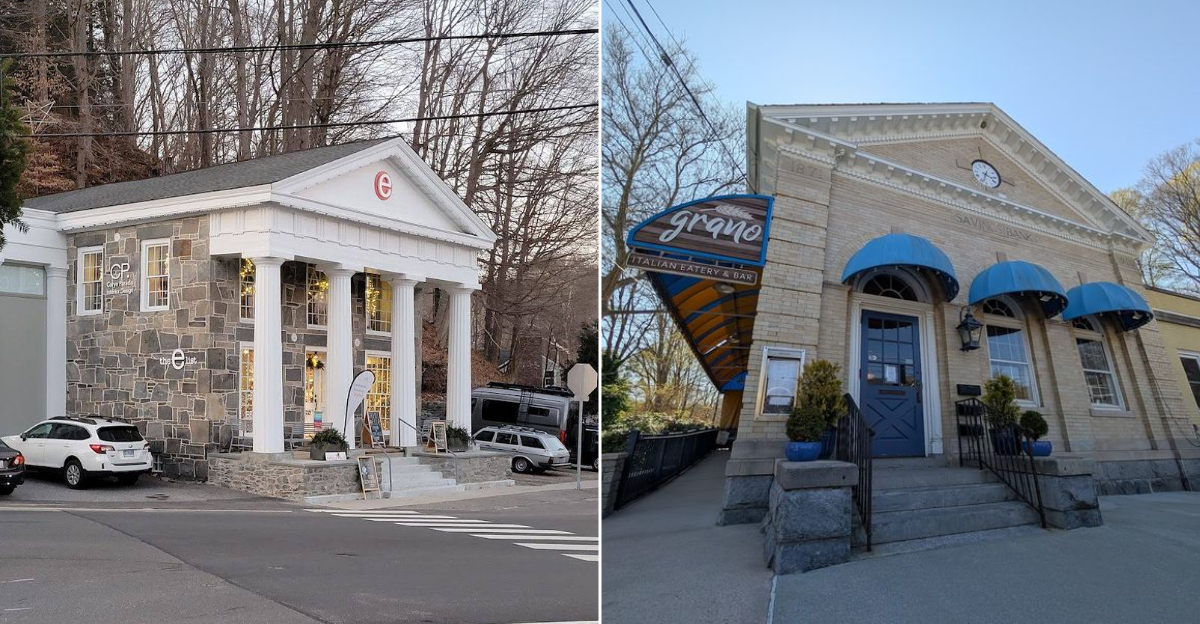 This Quiet Connecticut Town Has Everything You Need And Locals Hope You Never Discover It - Decor Hint