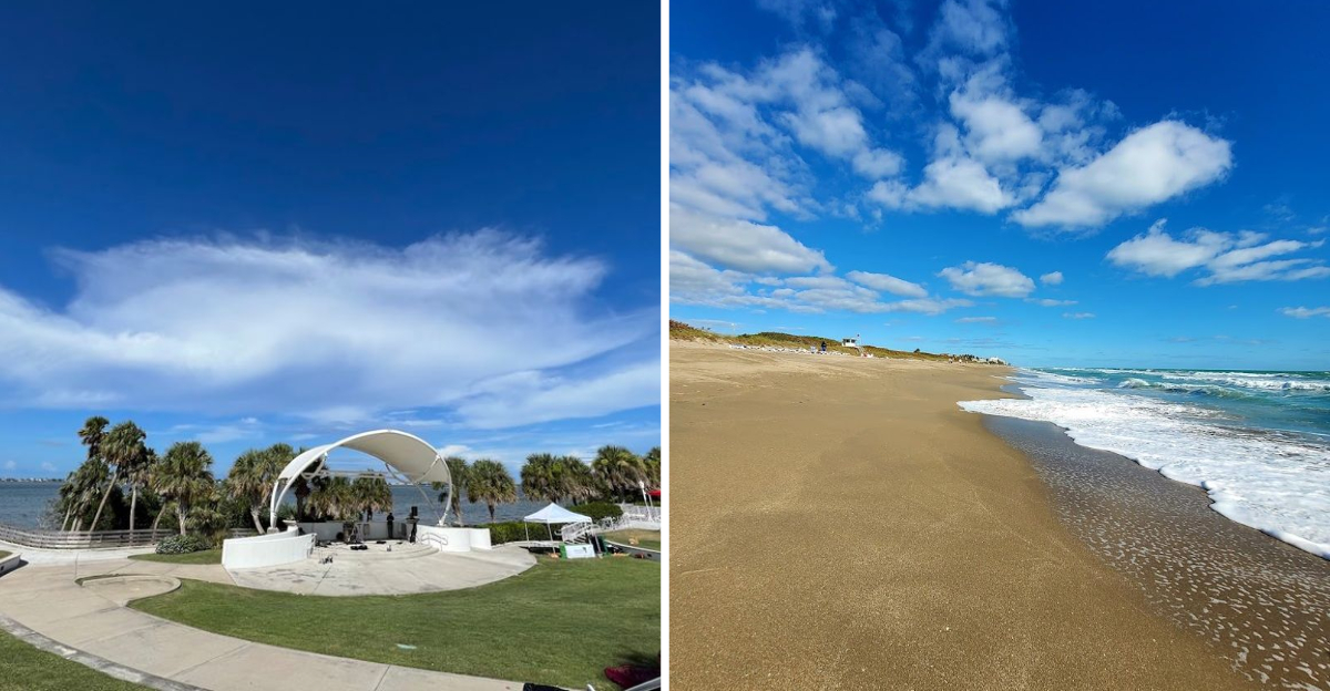 This Quiet Florida Seaside Town Is Everything You Want In A Peaceful Weekend Away - Decor Hint