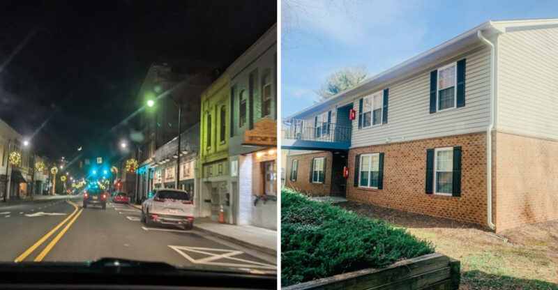 This Quiet North Carolina City Is One Of The Few Places Where Living On Social Security Still Feels Possible