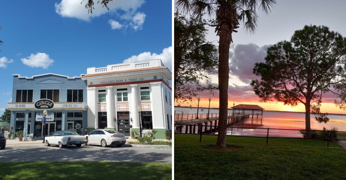 This Relaxed Florida Town Combines Affordability And Small Town Charm - Decor Hint