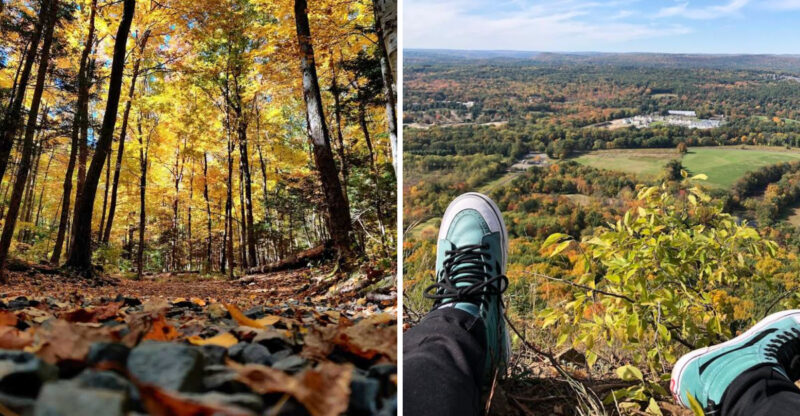 This Relaxing 2.5-Mile Hike In Connecticut Is So Beautiful, You’ll Be Thinking About It For Days