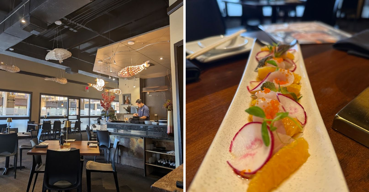 This Restaurant In Hawaii Reinvents The Classics With A Fusion Twist - Decor Hint