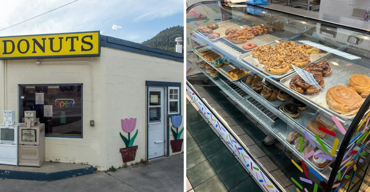 This Retro Colorado Bakery Continues To Delight Customers With Its Signature Donuts - Decor Hint