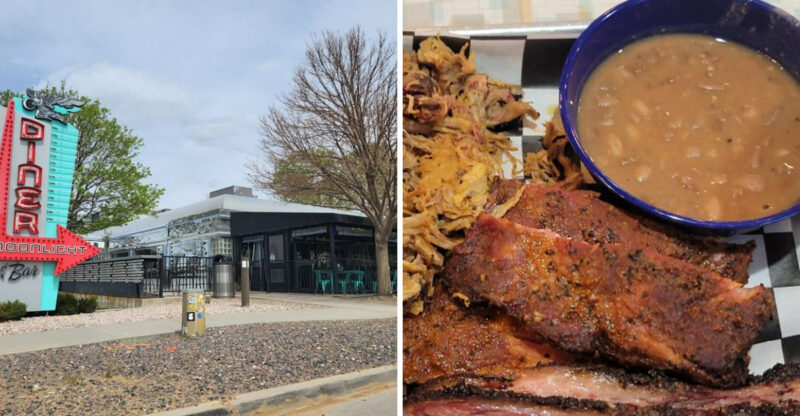 This Retro Colorado Diner Feels Like A Scene Straight Out Of Happy Days