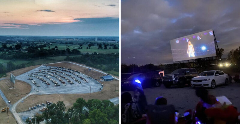 This Retro Drive-In Theater In Kentucky Belongs On Your Summer Bucket List