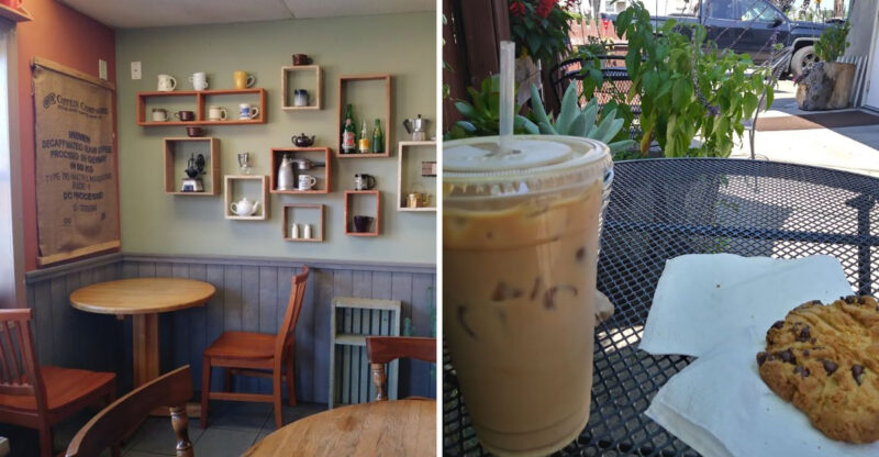 This Rhode Island Coffee Spot Serves Caffeine With A Sense Of Fun