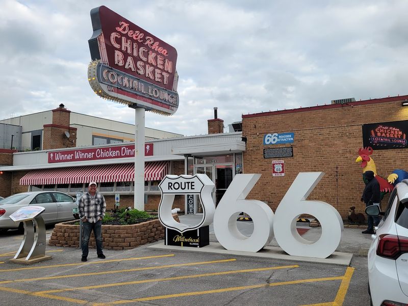 A Route 66 Restaurant With Real History Behind It