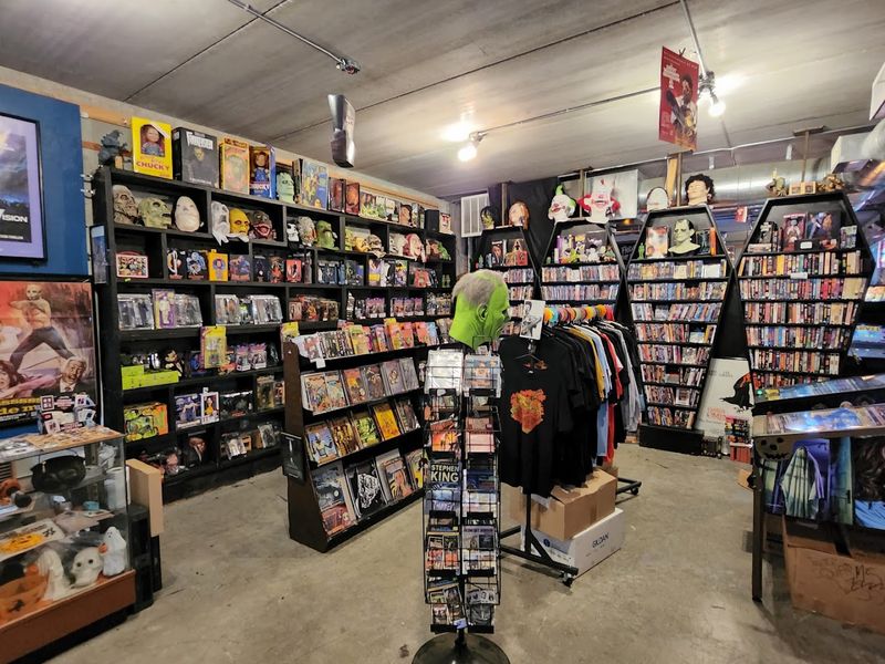 A Record Collection That Rewards The Dedicated Browser