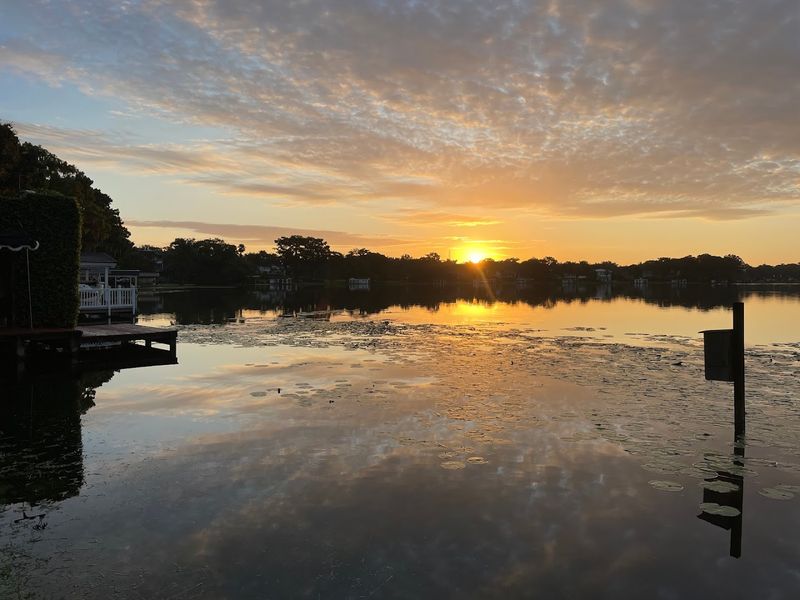 A Waterway Born From Vision