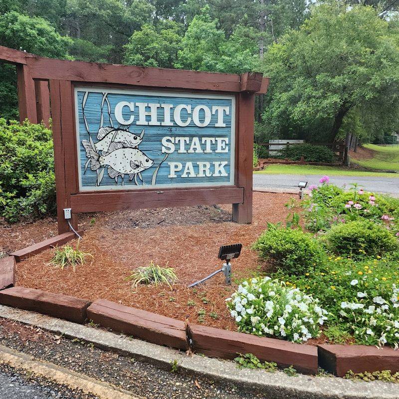 A Park With Deep Louisiana Roots