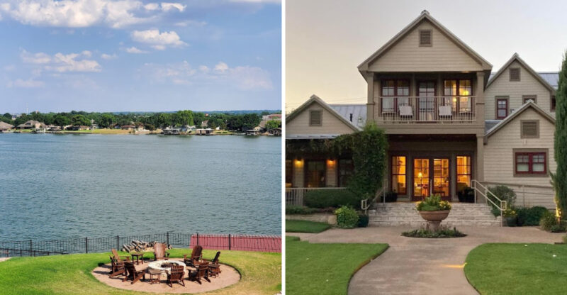 This Scenic Texas Community Combines Beauty And Affordability