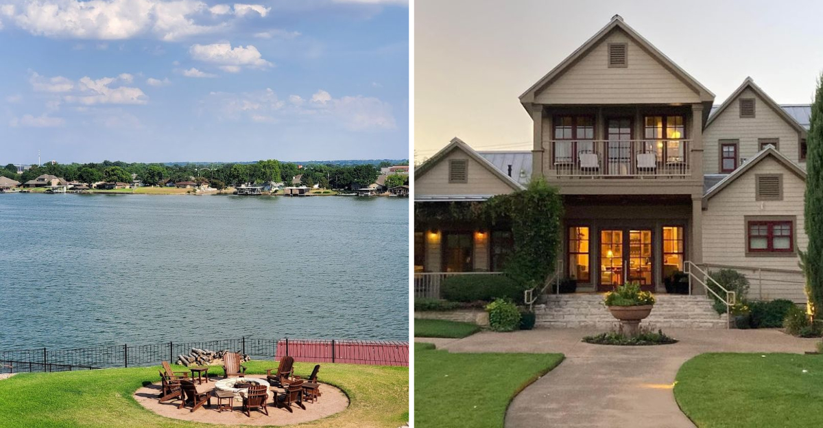 This Scenic Texas Community Combines Beauty And Affordability - Decor Hint