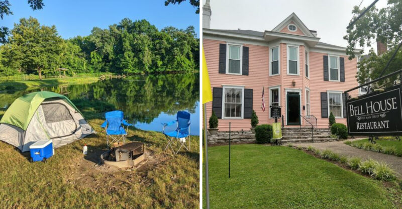 This Scenic Town In Kentucky Makes It Possible To Retire On Just Social Security