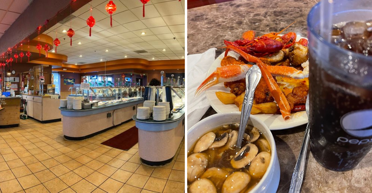 This Seafood Buffet In Washington Is Known For Crab And Coastal Diners Love It 2 - Decor Hint