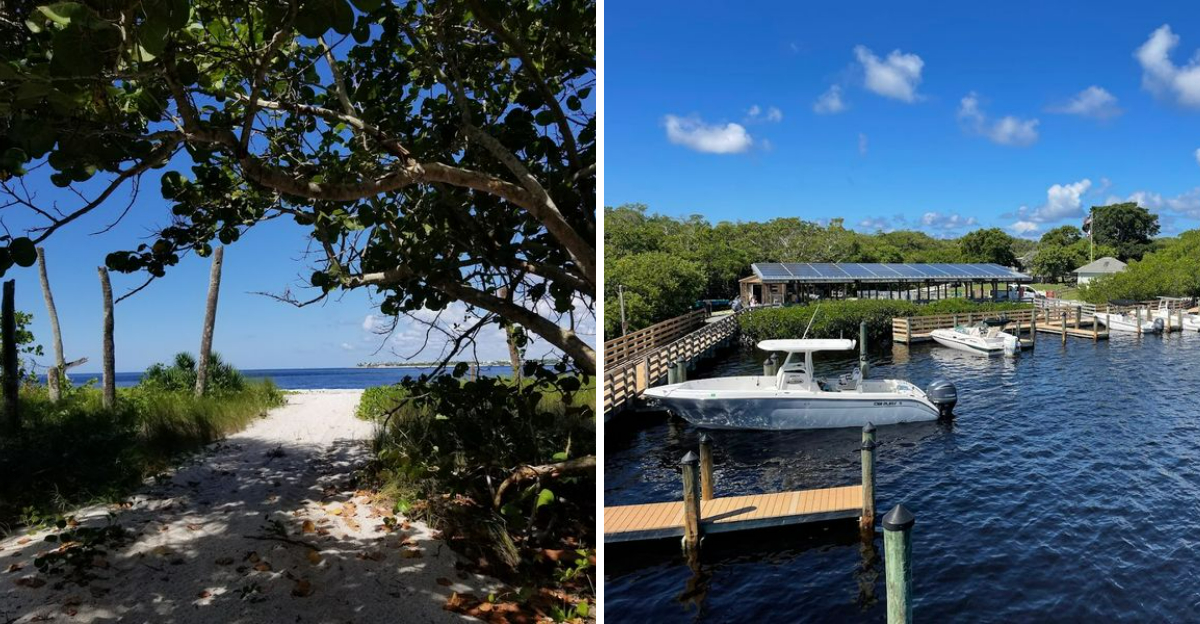 This Secluded Florida State Park Offers A Different Side Of The Sunshine State - Decor Hint