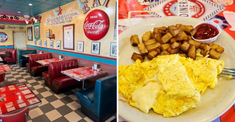 This Simple Texas Diner Feels Like A Secret Shared Between Friends