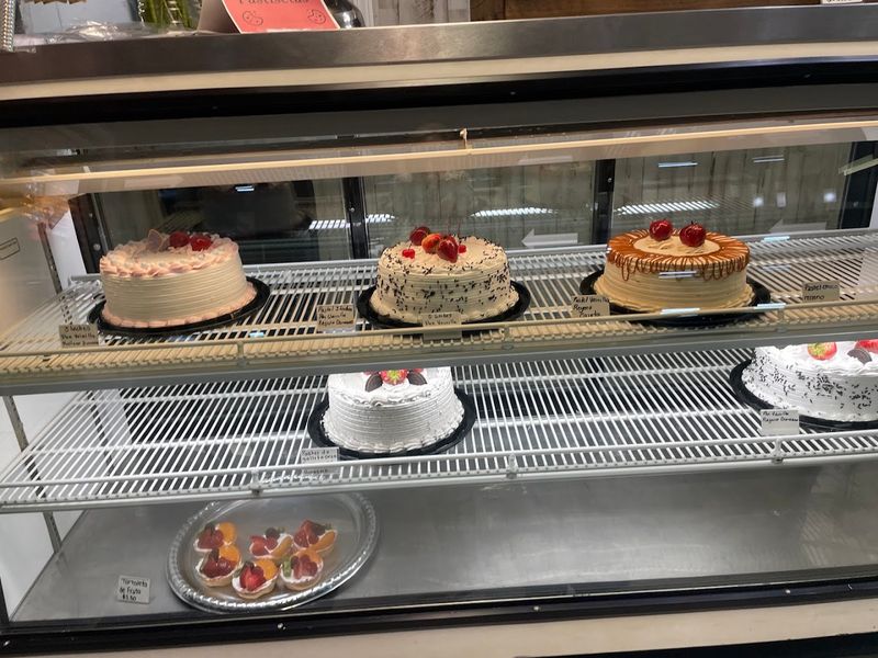 The Tres Leches Cake Behind All The Buzz