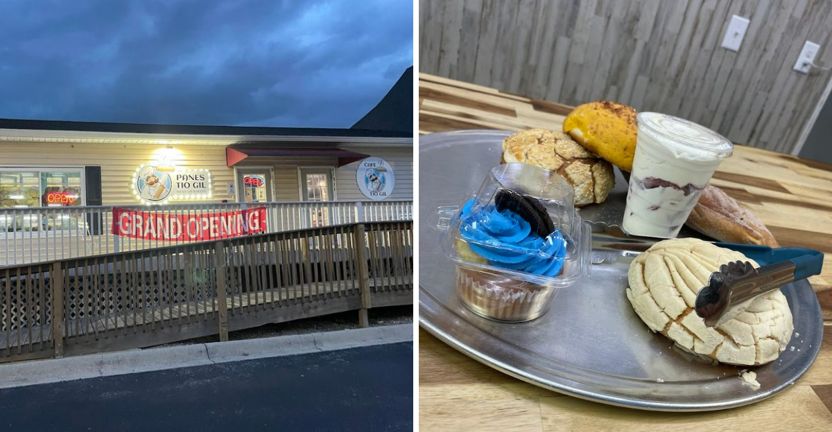 This Small Alabama Latin Bakery Serves Tres Leches Cakes Worth The Drive - Decor Hint